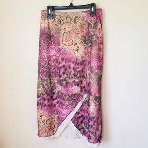 RAG Skirt - Layered
